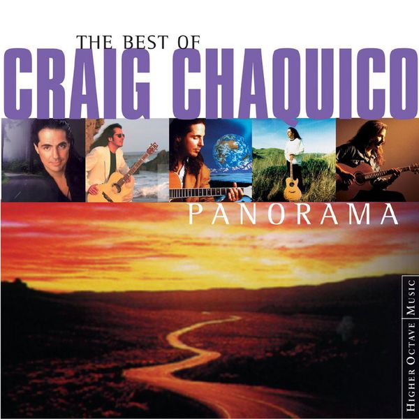 Craig Chaquico|Panorama: The Best Of Craig Chaquico