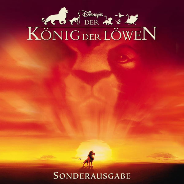 Various Artists - Der König der Löwen Sonderausgabe Various Artists - Der König der Löwen Sonderausgabe