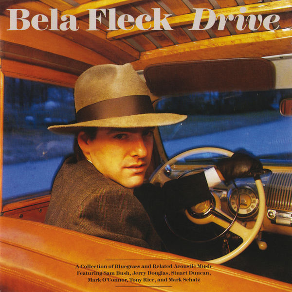 Béla Fleck|Drive Béla Fleck|Drive