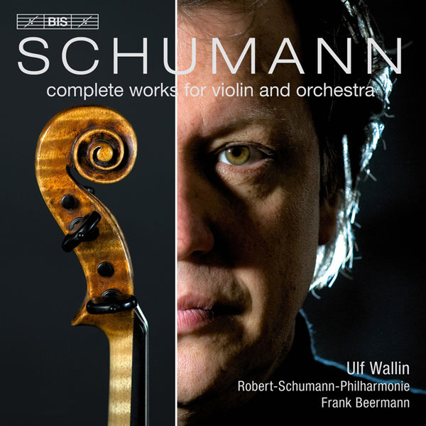 Ulf Wallin - Complete Works for Violin and Orchestra Ulf Wallin - Complete Works for Violin and Orchestra