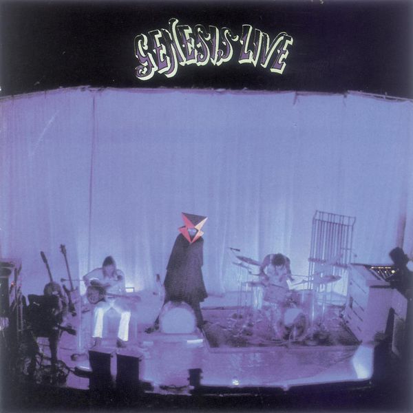 Genesis - Live Genesis - Live