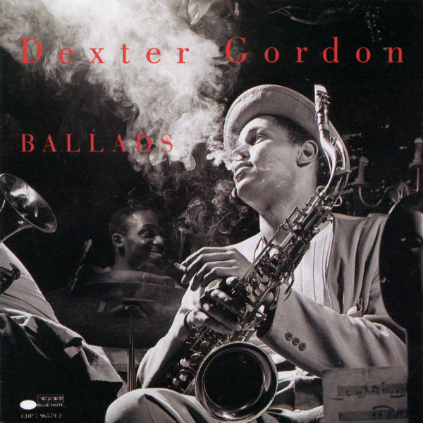 Dexter Gordon - Ballads Dexter Gordon - Ballads