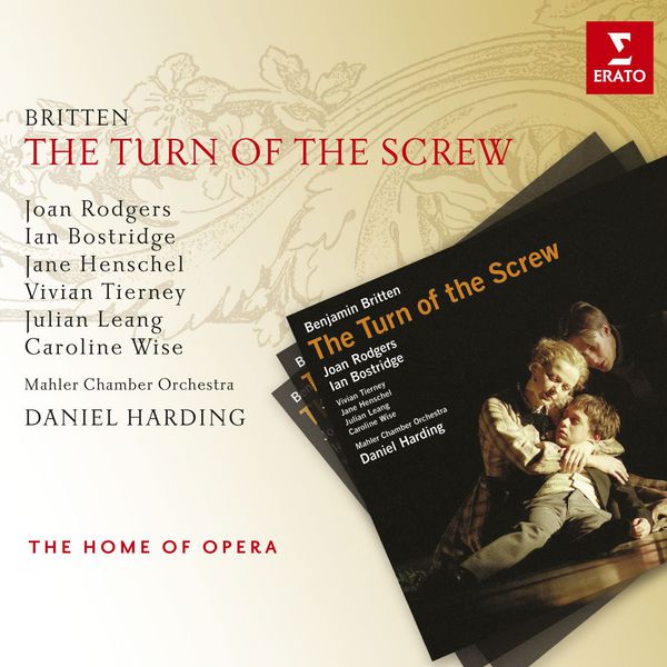 Daniel Harding|Britten: The Turn of the Screw Daniel Harding|Britten: The Turn of the Screw