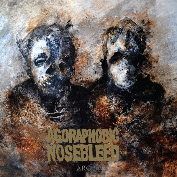 Agoraphobic Nosebleed|Deathbed - Single Agoraphobic Nosebleed|Deathbed - Single