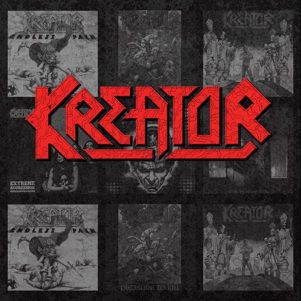 Kreator|Love Us or Hate Us: The Very Best of the Noise Years 1985-1992 Kreator|Love Us or Hate Us: The Very Best of the Noise Years 1985-1992