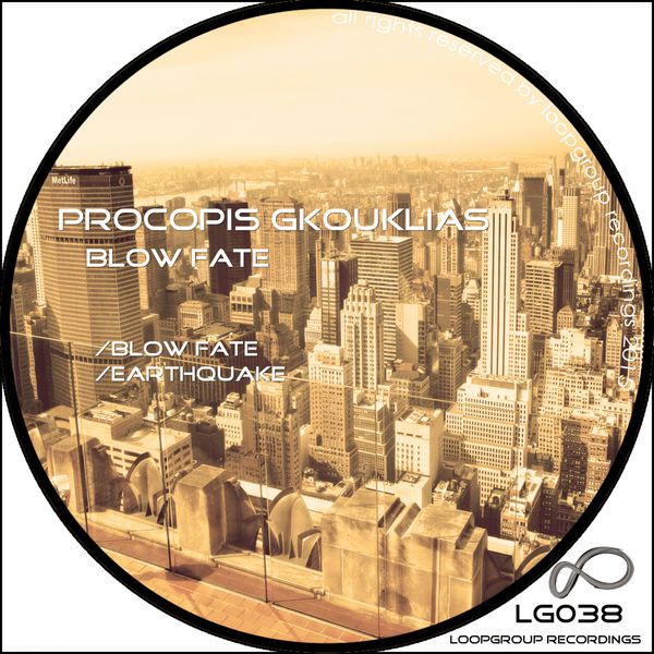 Procopis Gkouklias - Blow Fate Procopis Gkouklias - Blow Fate