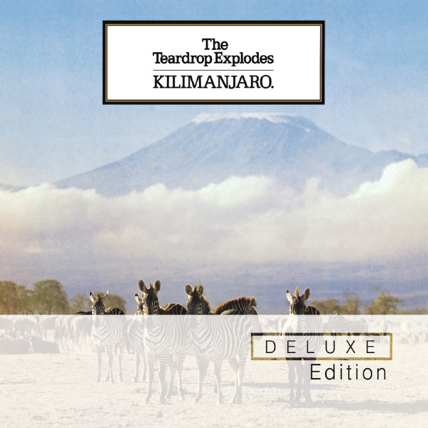 THE TEARDROP EXPLODES|Kilimanjaro (Deluxe Edition)