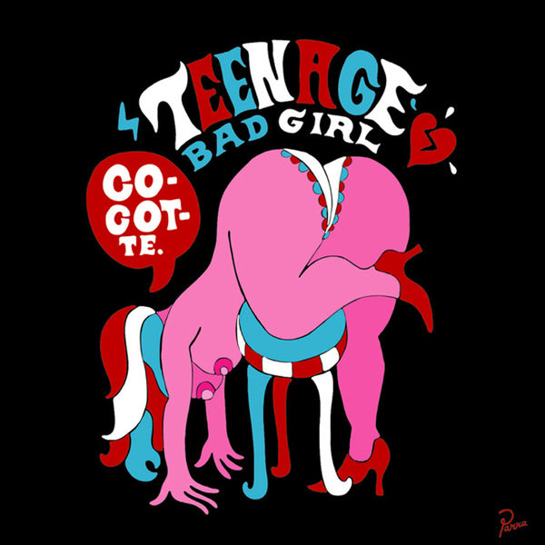Teenage Bad Girl|Cocotte Teenage Bad Girl|Cocotte