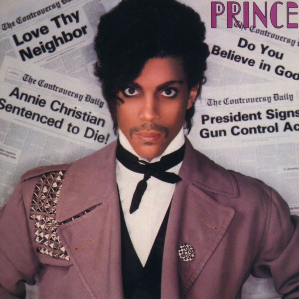 Prince - Controversy Prince - Controversy
