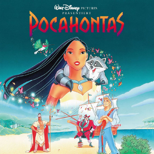 Various Artists - Pocahontas Original Soundtrack Various Artists - Pocahontas Original Soundtrack