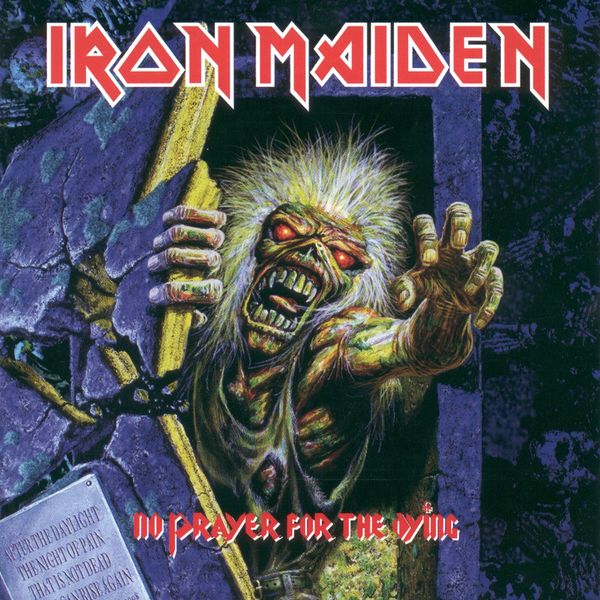 Iron Maiden|No Prayer for the Dying  (2015 Remaster)