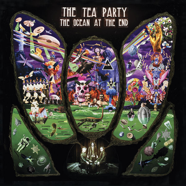The Tea Party|The Ocean At The End The Tea Party|The Ocean At The End