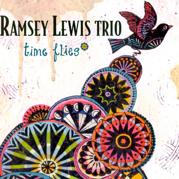 Ramsey Lewis Trio|Time Flies