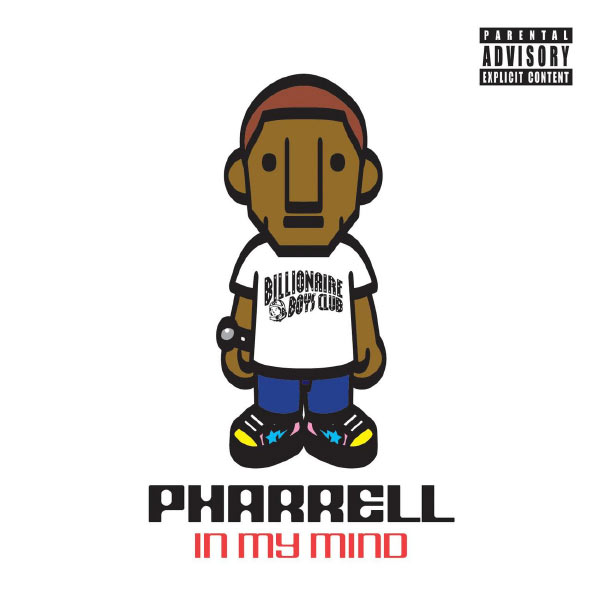 Pharrell Williams|In My Mind Pharrell Williams|In My Mind