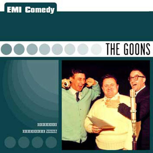 The Goons - EMI Comedy Classics The Goons - EMI Comedy Classics
