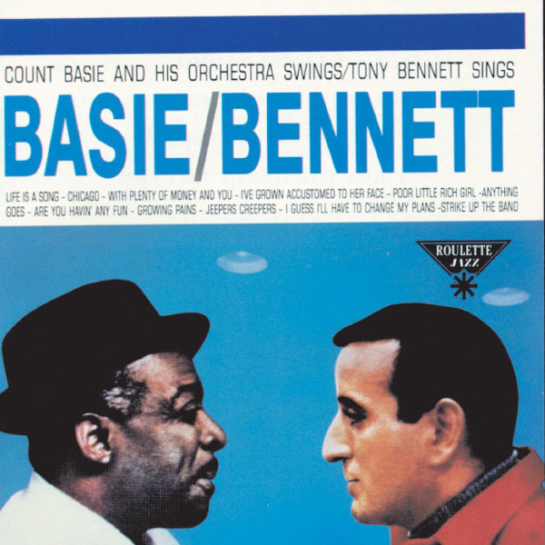 Count Basie - Basie Swings, Bennett Sings Count Basie - Basie Swings, Bennett Sings