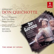 Massenet: Don Quichotte