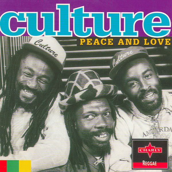 Peace And Love, Culture - Qobuz