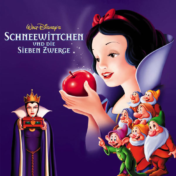 Various Artists - Snow White And The Seven Dwarfs Original Soundtrack Various Artists - Snow White And The Seven Dwarfs Original Soundtrack