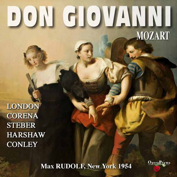 Fernando Corena - Mozart: Don Giovanni Fernando Corena - Mozart: Don Giovanni