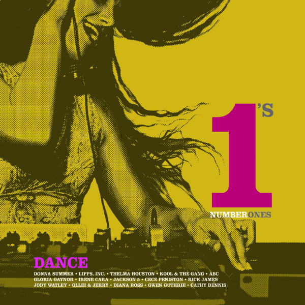 Various Artists - Dance #1's Various Artists - Dance #1's