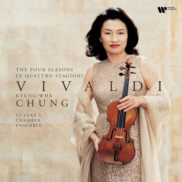 Kyung Wha Chung|Vivaldi: The Four Seasons Kyung Wha Chung|Vivaldi: The Four Seasons