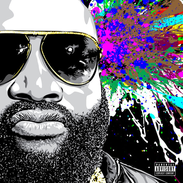 Rick Ross - Mastermind (version deluxe) Rick Ross - Mastermind (version deluxe)
