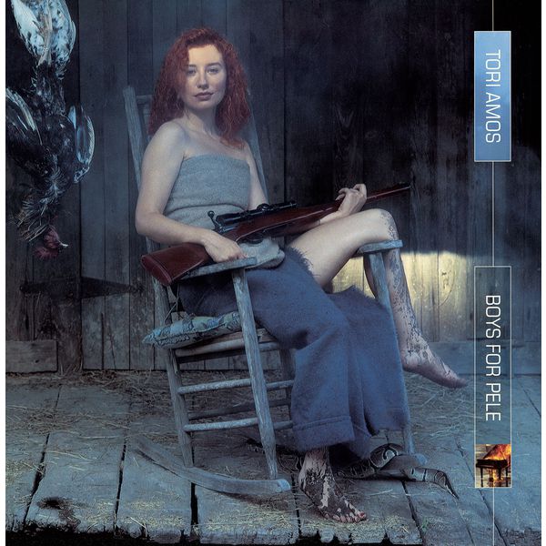 Tori Amos - Boys For Pele (Remastered) Tori Amos - Boys For Pele (Remastered)
