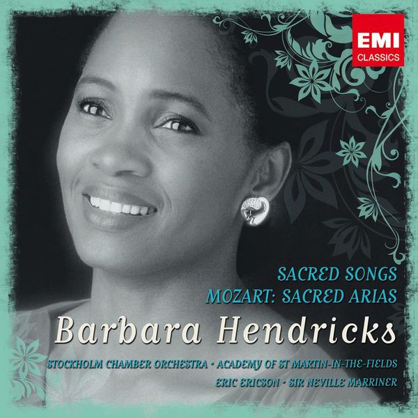 Barbara Hendricks - Airs sacrés Barbara Hendricks - Airs sacrés
