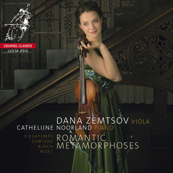 Dana Zemtsov - Romantic Metamorphoses Dana Zemtsov - Romantic Metamorphoses