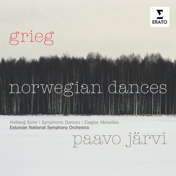 Paavo Järvi|Symphonic Dances; Holberg Suites; Two Elegiac Songs Paavo Järvi|Symphonic Dances; Holberg Suites; Two Elegiac Songs