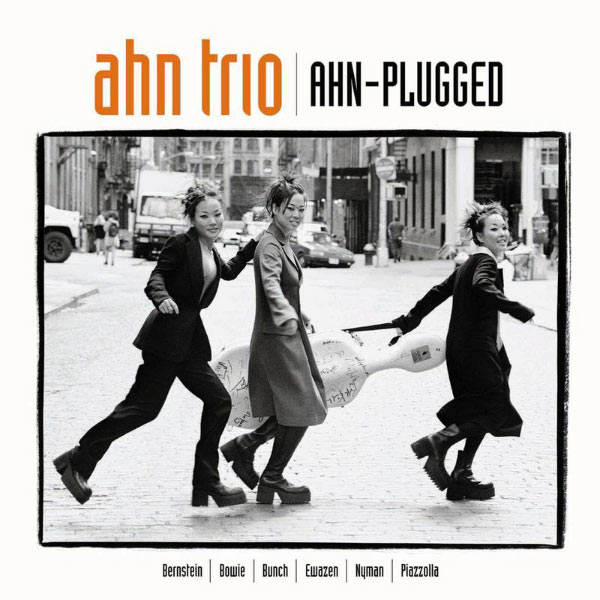 Ahn Trio|Ahn-Plugged Ahn Trio|Ahn-Plugged
