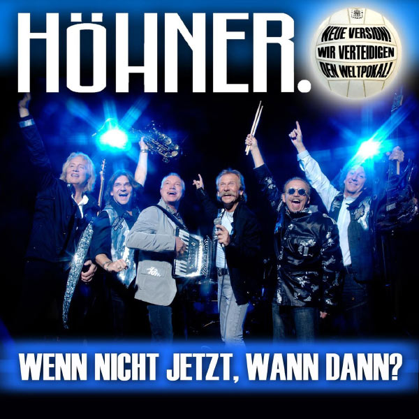Album Wenn Nicht Jetzt Wann Dann Hohner Qobuz Download And