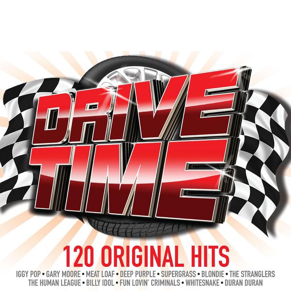 Various Interprets - Original Hits - Drivetime Various Interprets - Original Hits - Drivetime