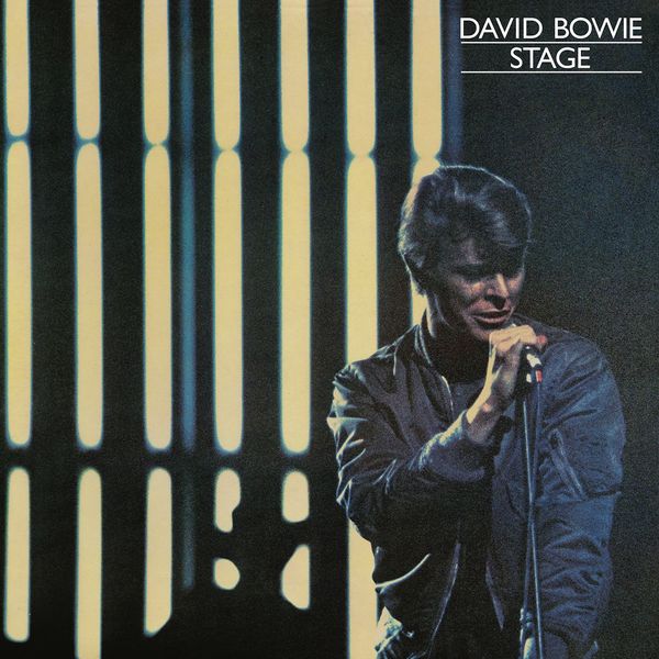 David Bowie|Stage (2017) (Live) David Bowie|Stage (2017) (Live)