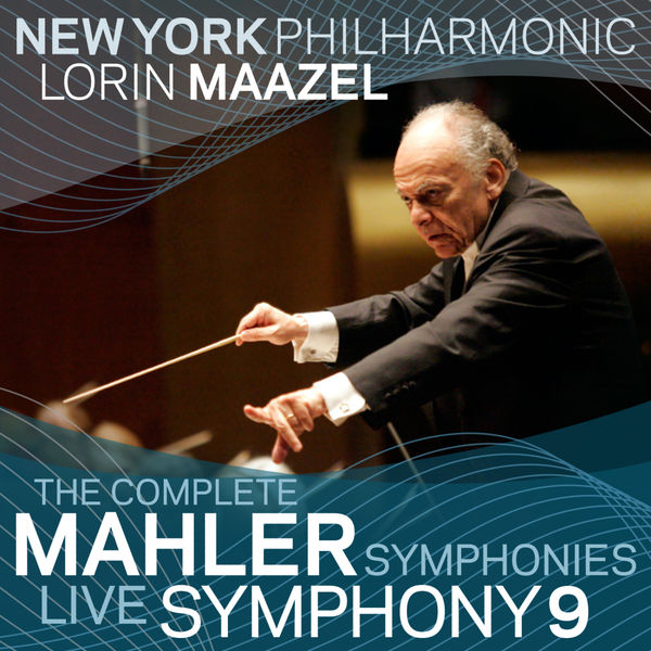 New York Philharmonic|Mahler: Symphony No. 9 (Live)