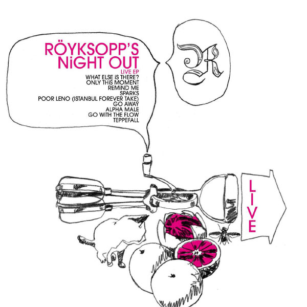 Röyksopp - Röyksopp's Night Out Röyksopp - Röyksopp's Night Out