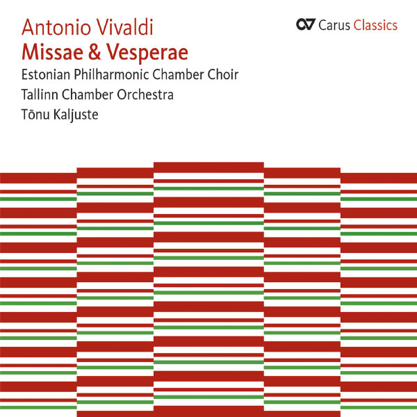 Tõnu Kaljuste - Vivaldi: Kyrie - Gloria in D major - Credo - Magnificat in G minor Tõnu Kaljuste - Vivaldi: Kyrie - Gloria in D major - Credo - Magnificat in G minor