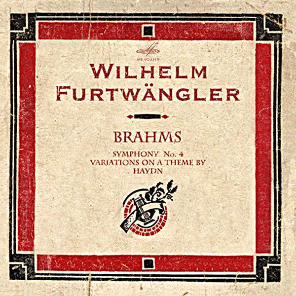 Johannes Brahms - Brahms: Symphony No. 4 & Variations on a Theme by Haydn (Live) Johannes Brahms - Brahms: Symphony No. 4 & Variations on a Theme by Haydn (Live)