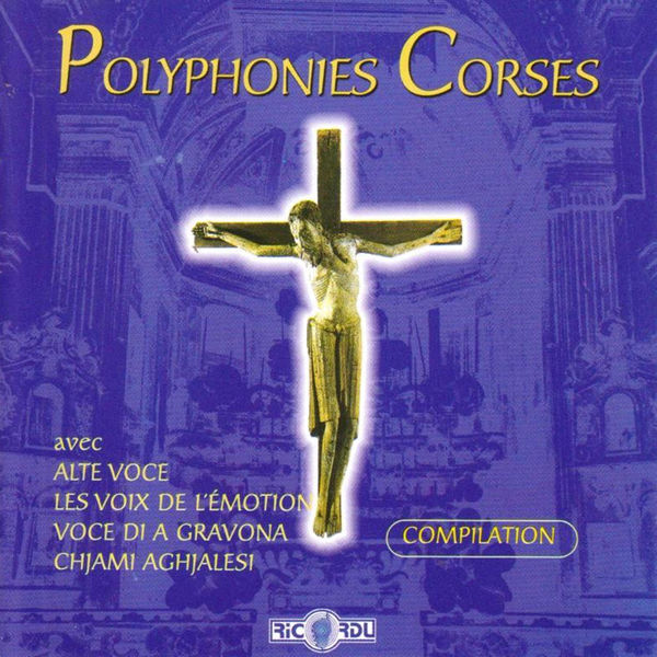 CD Vinu Di Petra - Polyphonies Corses - Musique Traditionnelle Corse - Chants Polyphoniques