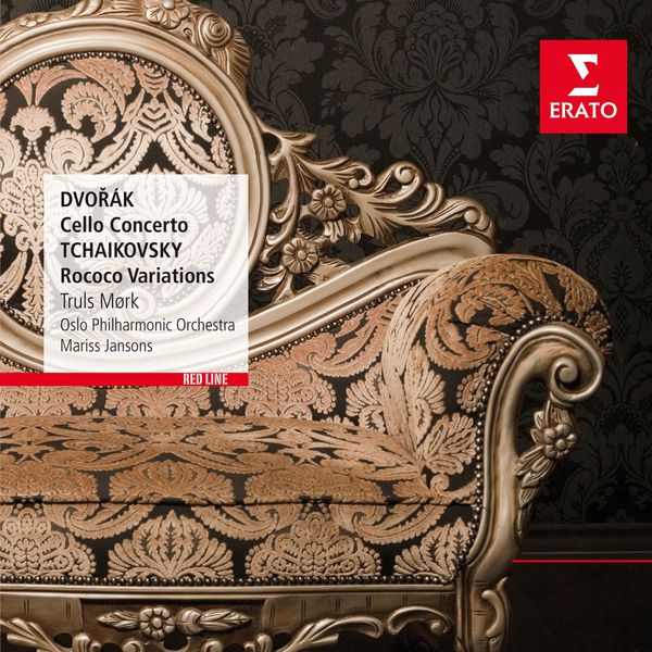 Truls Mørk - Dvorák: Cello Concerto No. 2 - Tchaikovsky - Variations on a Rococo Theme Truls Mørk - Dvorák: Cello Concerto No. 2 - Tchaikovsky - Variations on a Rococo Theme