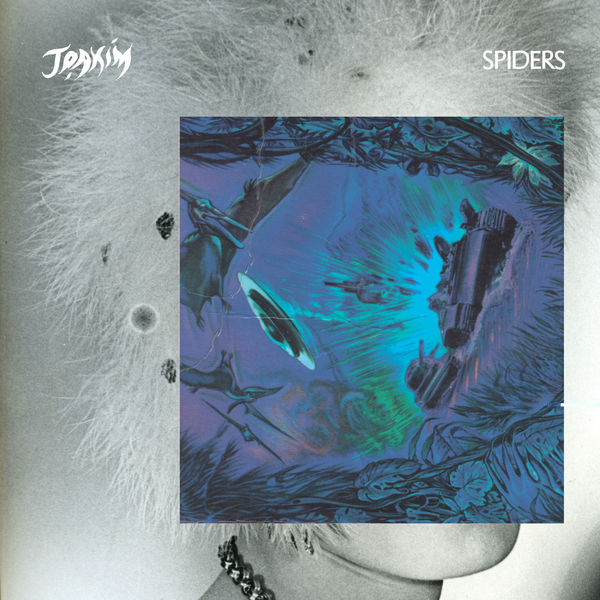 Joakim - Spiders Remixed EP Joakim - Spiders Remixed EP