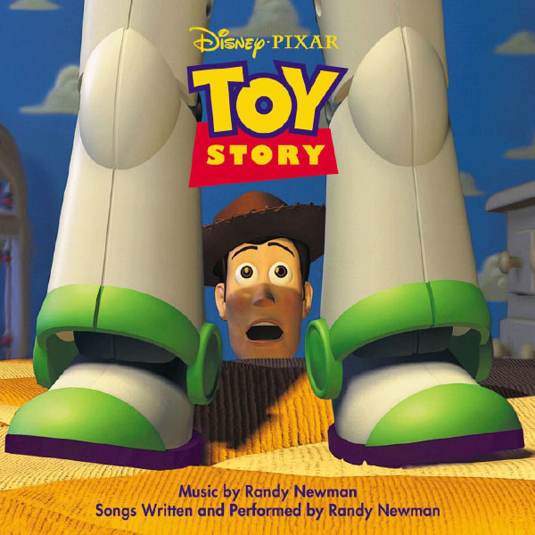 Various Artists - Toy Story Original Soundtrack Various Artists - Toy Story Original Soundtrack