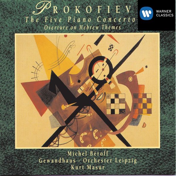 Michel Béroff - Prokofiev Concertos Michel Béroff - Prokofiev Concertos