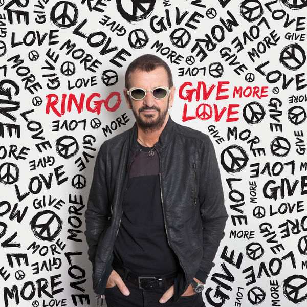 Ringo Starr|Give More Love Ringo Starr|Give More Love