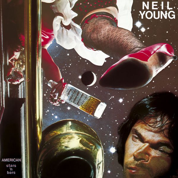 Neil Young - American Stars 'N Bars Neil Young - American Stars 'N Bars