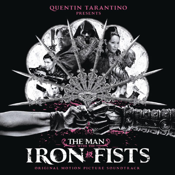Various Artists|The Man With The Iron Fists Various Artists|The Man With The Iron Fists