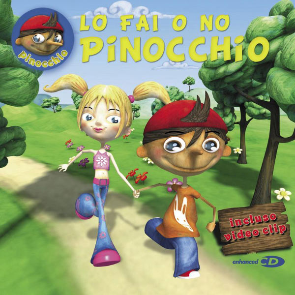 Pinocchio|Lo Fai O No Pinocchio (Radio Edit)