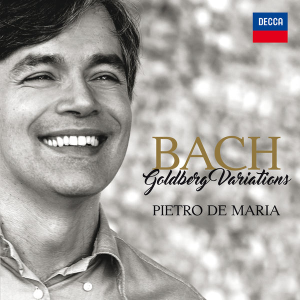 Pietro De Maria|Bach: Goldberg Variations Pietro De Maria|Bach: Goldberg Variations