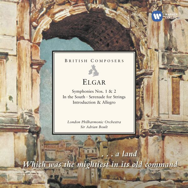 Sir Adrian Boult|Elgar : Symphonies Nos. 1 & 2 etc